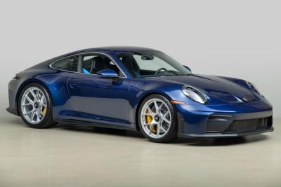 2026 Porsche 911 GT3 Touring