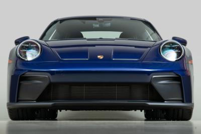 2026 Porsche 911 GT3 Touring