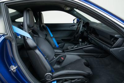 2026 Porsche 911 GT3 Touring