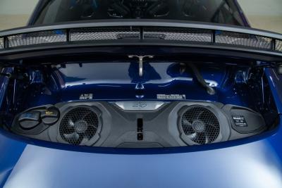 2026 Porsche 911 GT3 Touring