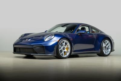 2026 Porsche 911 GT3 Touring