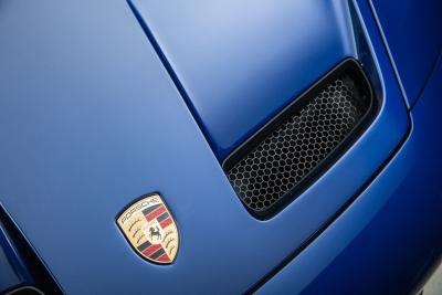2026 Porsche 911 GT3 Touring