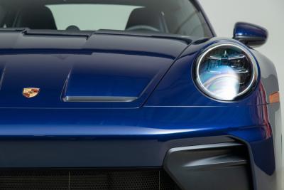 2026 Porsche 911 GT3 Touring