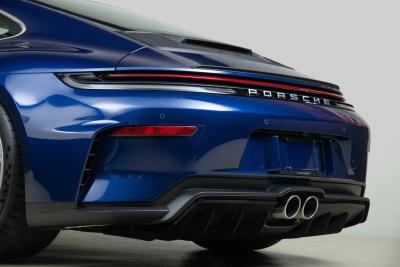 2026 Porsche 911 GT3 Touring