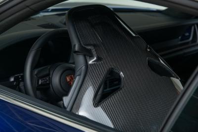 2026 Porsche 911 GT3 Touring
