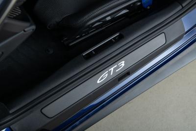 2026 Porsche 911 GT3 Touring