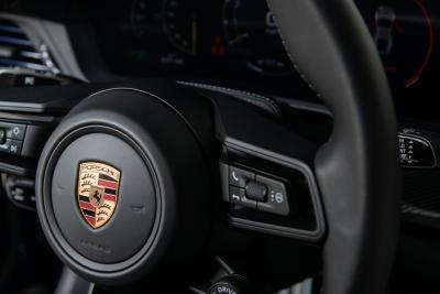 2026 Porsche 911 GT3 Touring