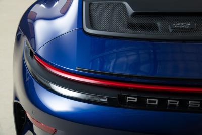 2026 Porsche 911 GT3 Touring