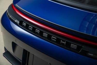 2026 Porsche 911 GT3 Touring