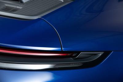 2026 Porsche 911 GT3 Touring