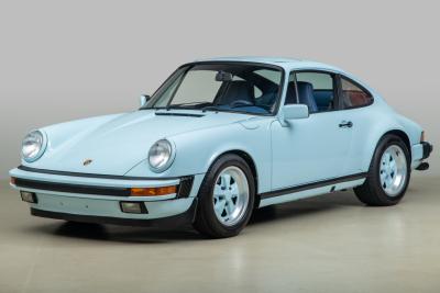 1987 Porsche 911 Carrera "Arsham"