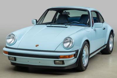 1987 Porsche 911 Carrera "Arsham"