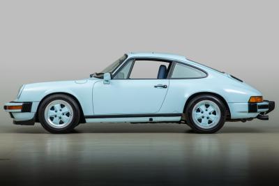 1987 Porsche 911 Carrera "Arsham"