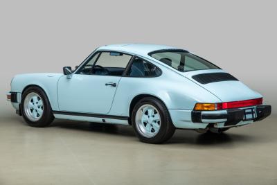 1987 Porsche 911 Carrera "Arsham"