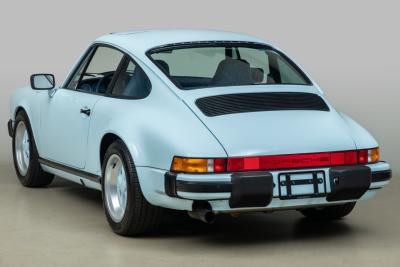 1987 Porsche 911 Carrera "Arsham"