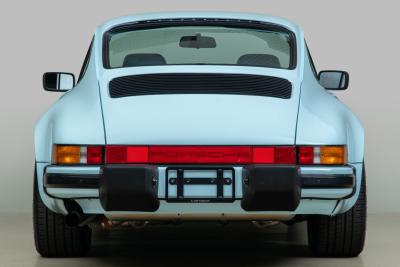 1987 Porsche 911 Carrera "Arsham"