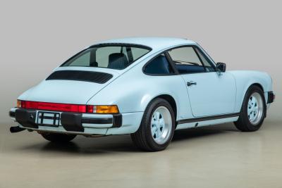 1987 Porsche 911 Carrera "Arsham"