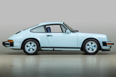 1987 Porsche 911 Carrera "Arsham"