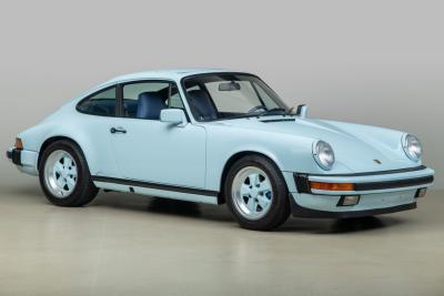 1987 Porsche 911 Carrera "Arsham"