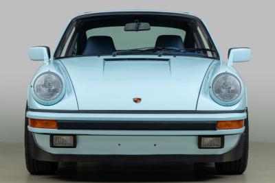 1987 Porsche 911 Carrera "Arsham"
