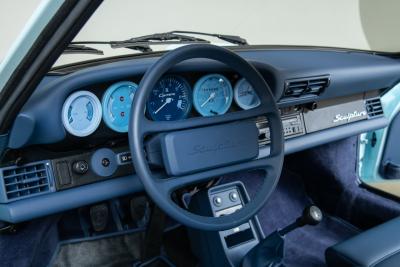 1987 Porsche 911 Carrera "Arsham"