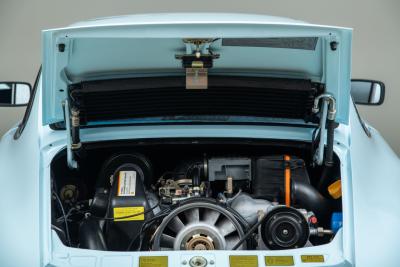 1987 Porsche 911 Carrera "Arsham"