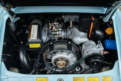 1987 Porsche 911 Carrera "Arsham"
