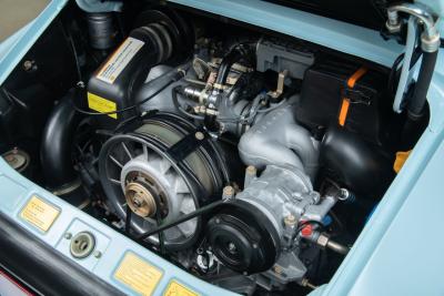 1987 Porsche 911 Carrera "Arsham"
