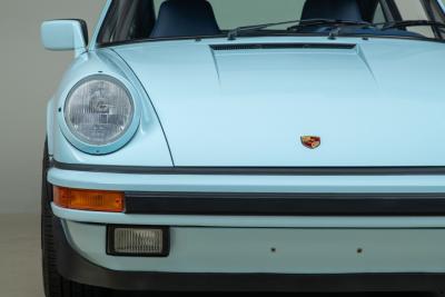 1987 Porsche 911 Carrera "Arsham"