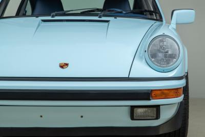 1987 Porsche 911 Carrera "Arsham"