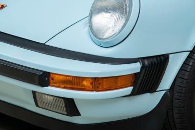 1987 Porsche 911 Carrera "Arsham"