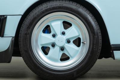 1987 Porsche 911 Carrera "Arsham"