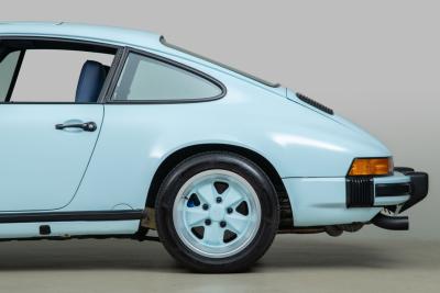 1987 Porsche 911 Carrera "Arsham"