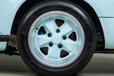1987 Porsche 911 Carrera "Arsham"
