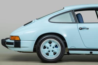 1987 Porsche 911 Carrera "Arsham"