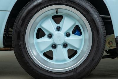 1987 Porsche 911 Carrera "Arsham"
