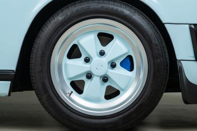 1987 Porsche 911 Carrera "Arsham"