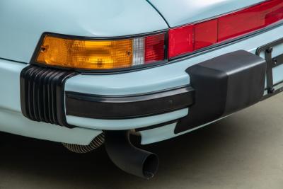1987 Porsche 911 Carrera "Arsham"
