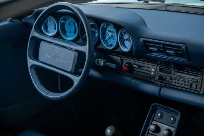 1987 Porsche 911 Carrera "Arsham"
