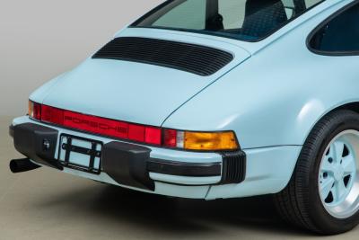 1987 Porsche 911 Carrera "Arsham"