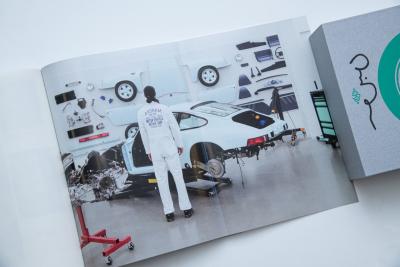 1987 Porsche 911 Carrera "Arsham"