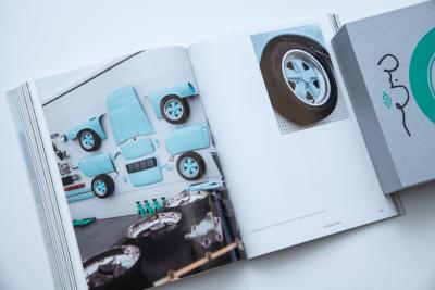 1987 Porsche 911 Carrera "Arsham"