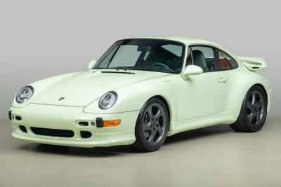 1998 Porsche 911 C2S "Arsham"
