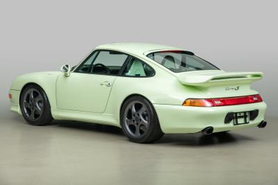 1998 Porsche 911 C2S "Arsham"