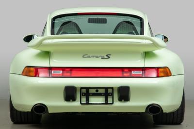 1998 Porsche 911 C2S "Arsham"