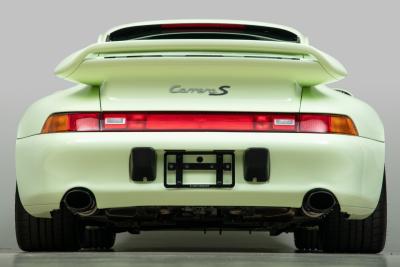 1998 Porsche 911 C2S "Arsham"