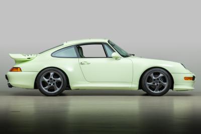 1998 Porsche 911 C2S "Arsham"
