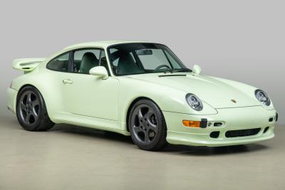 1998 Porsche 911 C2S "Arsham"