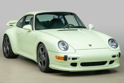 1998 Porsche 911 C2S "Arsham"