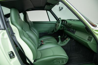 1998 Porsche 911 C2S "Arsham"